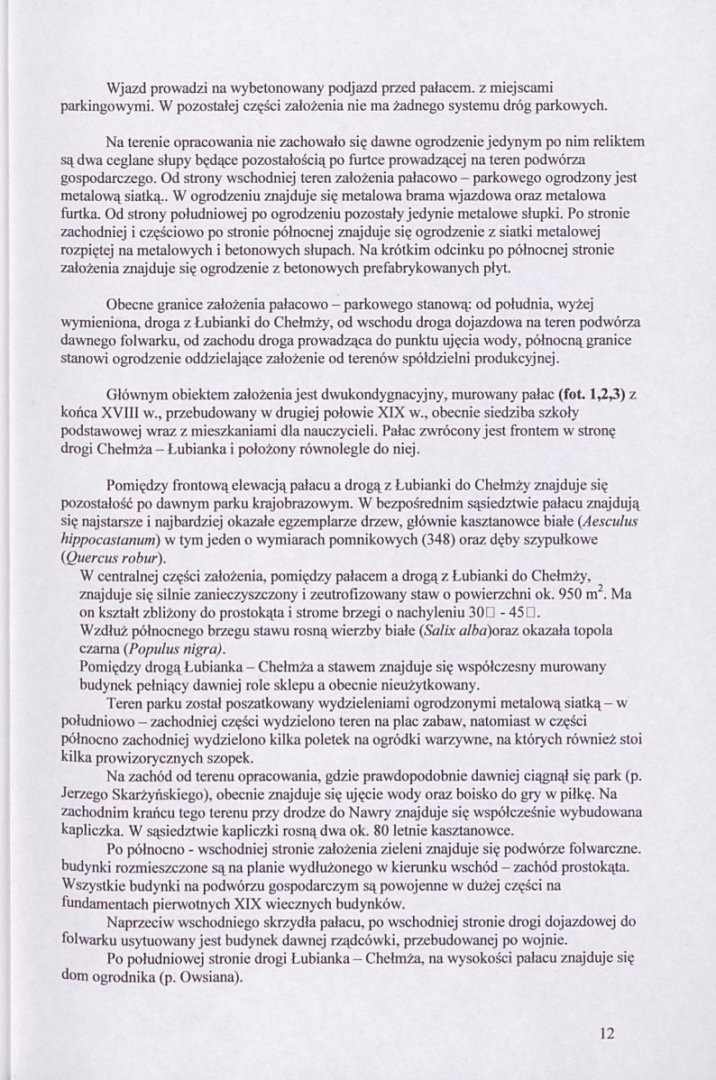 EP - Ewidencja parkowa, skan nr 16