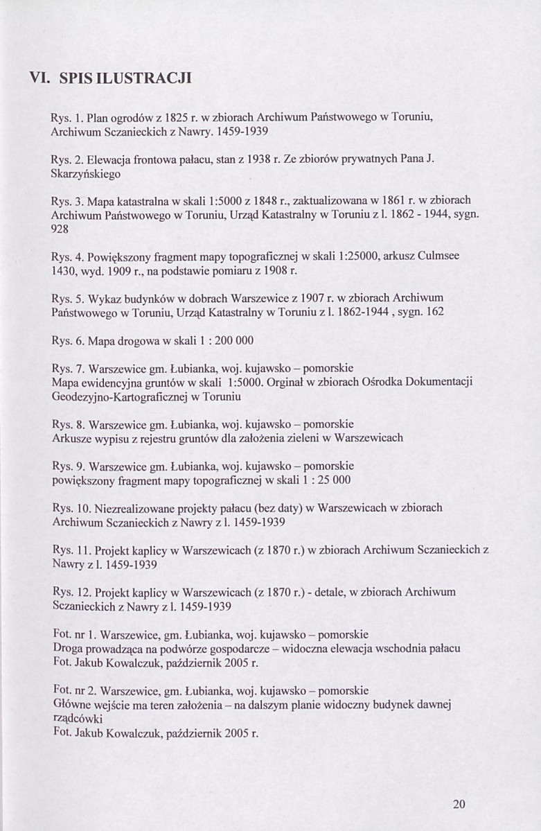 EP - Ewidencja parkowa, skan nr 24