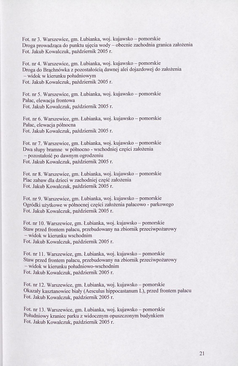 EP - Ewidencja parkowa, skan nr 25