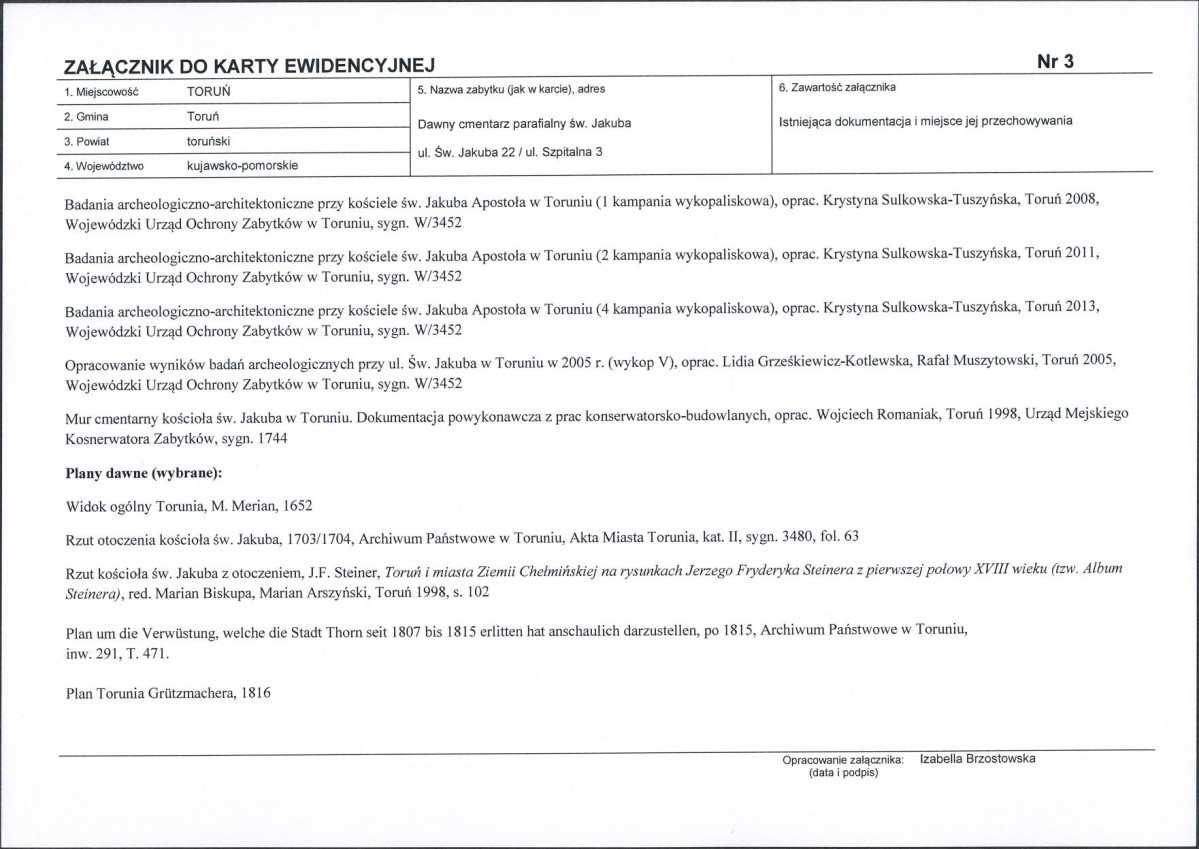 KC - Karta cmentarza, skan nr 7