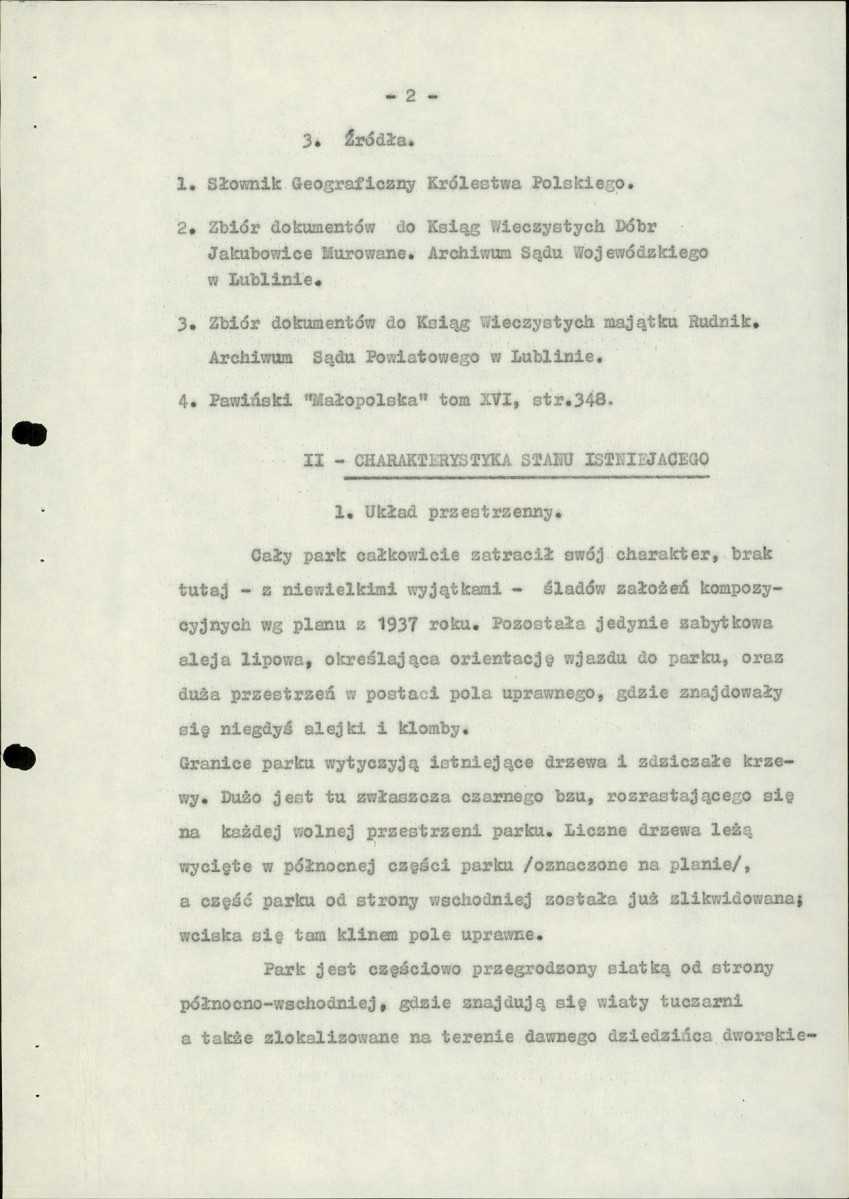 EP - Ewidencja parkowa, skan nr 9