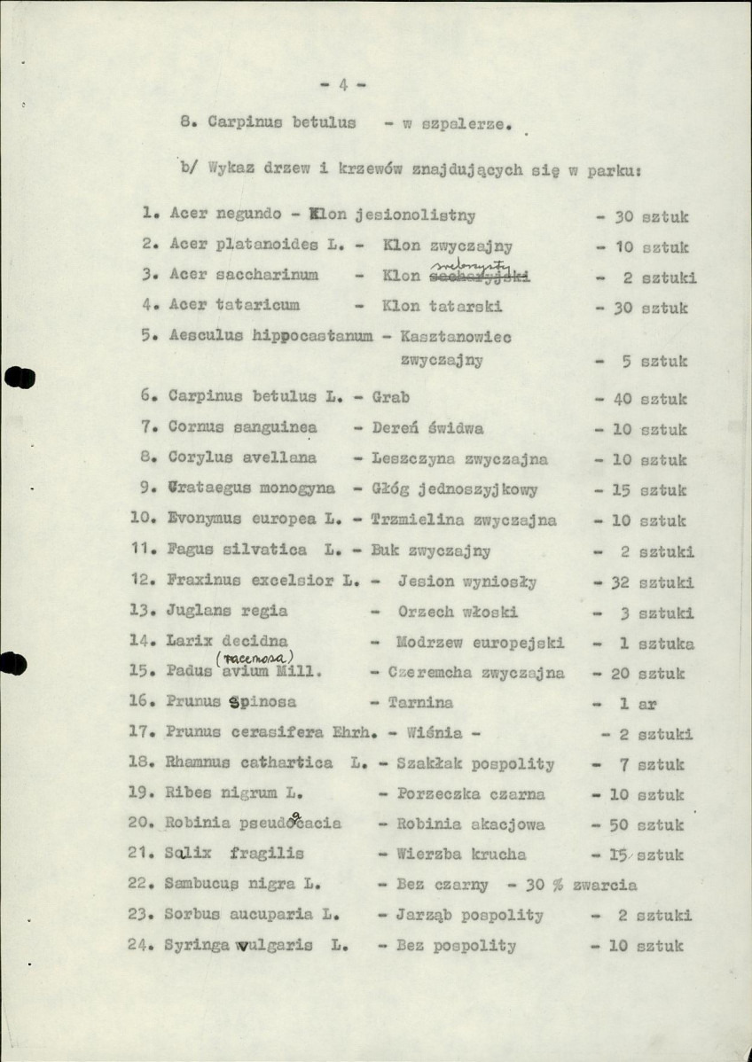 EP - Ewidencja parkowa, skan nr 12