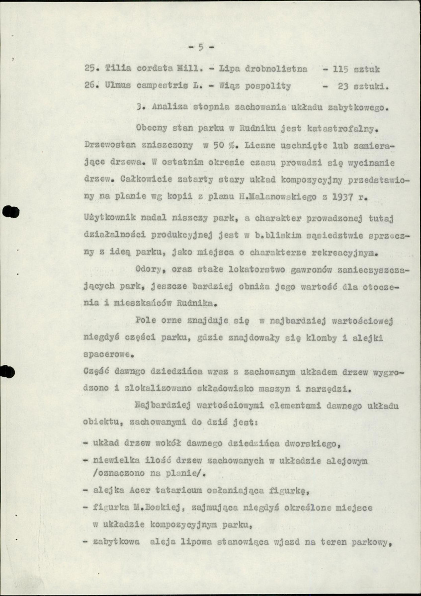 EP - Ewidencja parkowa, skan nr 13