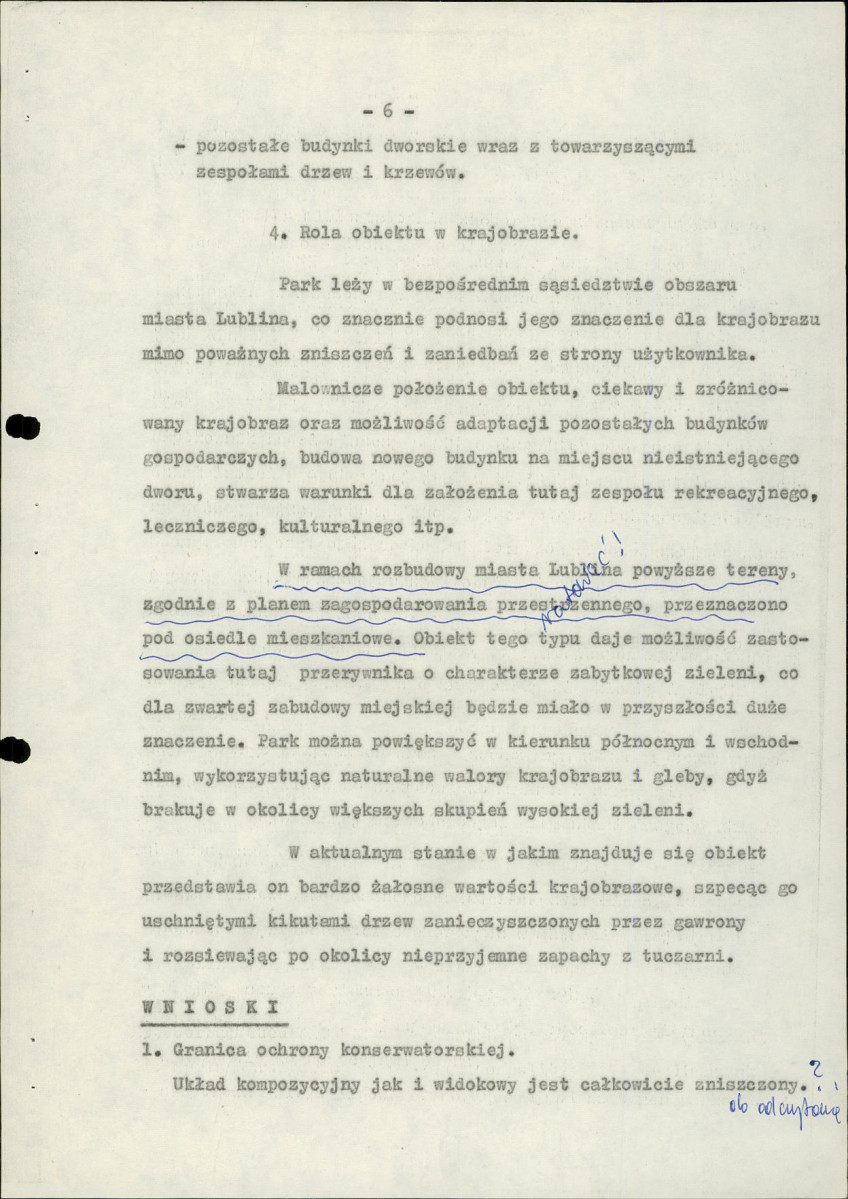 EP - Ewidencja parkowa, skan nr 14