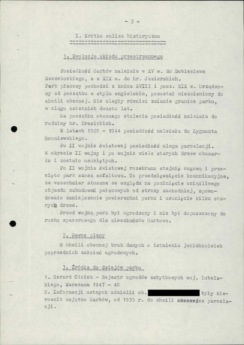 EP - Ewidencja parkowa, skan nr 10