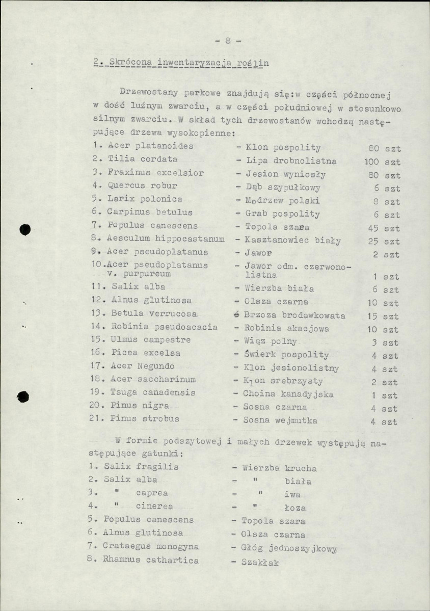 EP - Ewidencja parkowa, skan nr 13