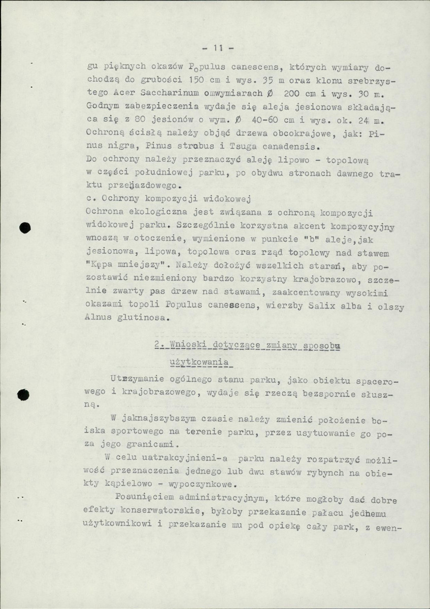 EP - Ewidencja parkowa, skan nr 16