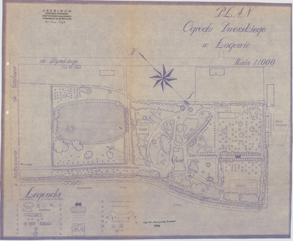 EP - Ewidencja parkowa, skan nr 10