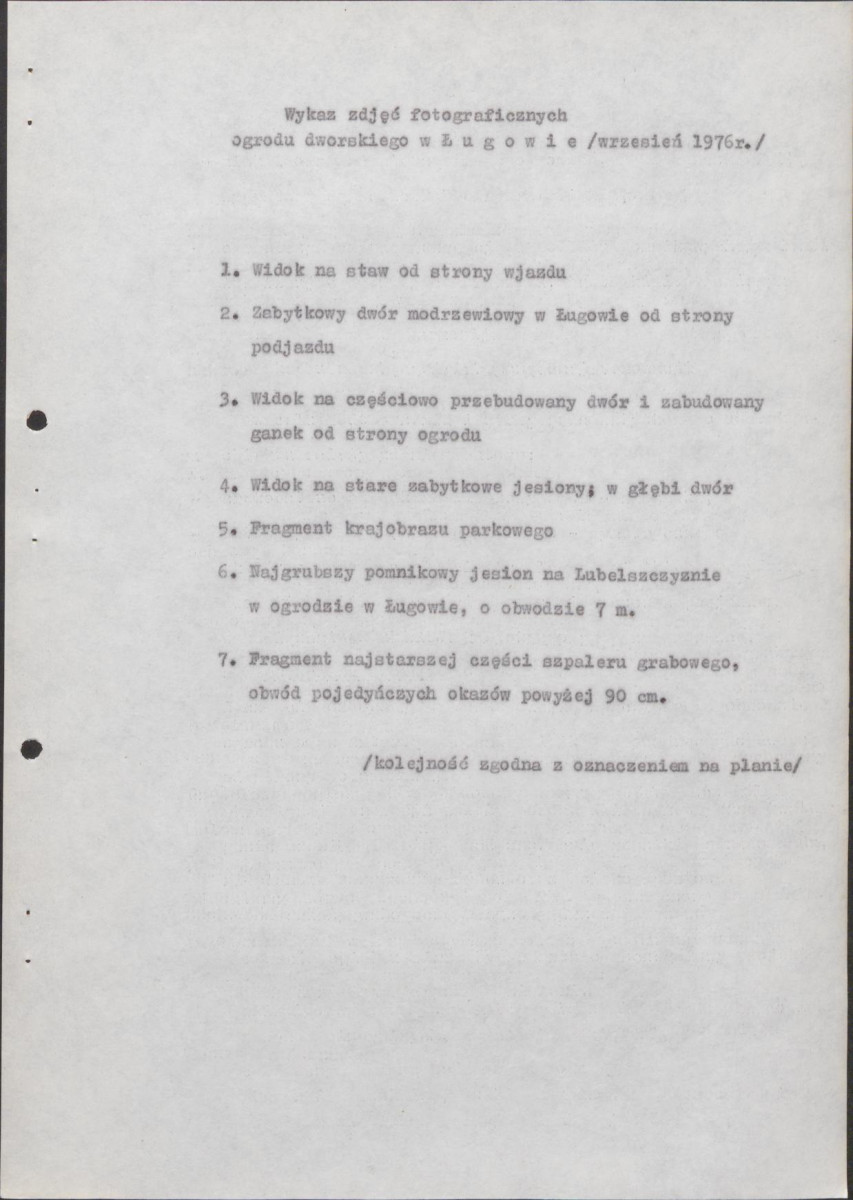 EP - Ewidencja parkowa, skan nr 19