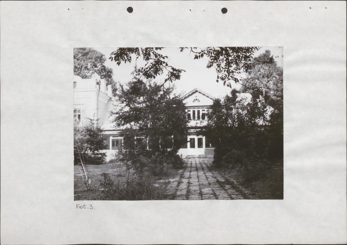 EP - Ewidencja parkowa, skan nr 22