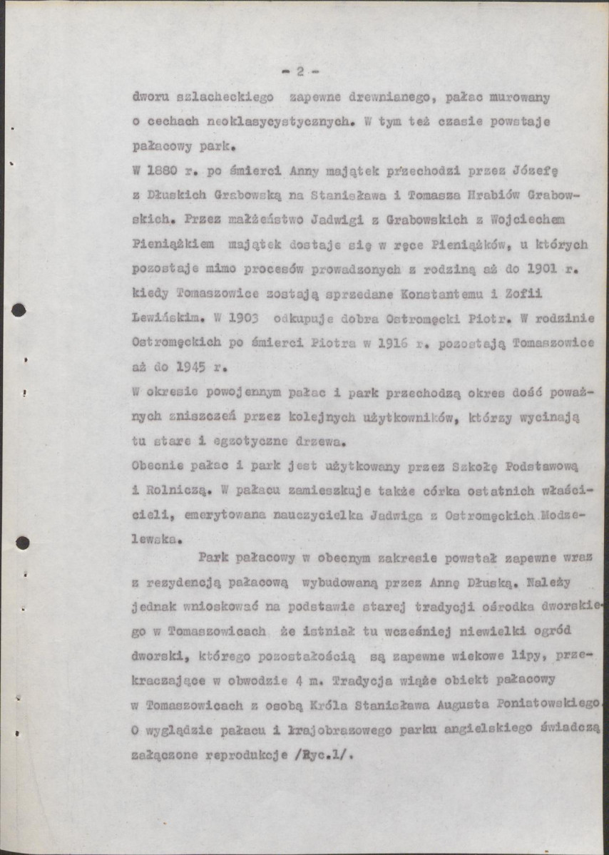 EP - Ewidencja parkowa, skan nr 9