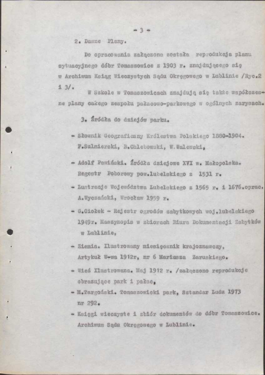 EP - Ewidencja parkowa, skan nr 11