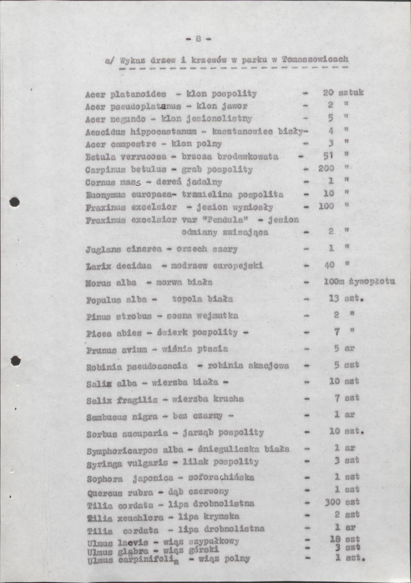 EP - Ewidencja parkowa, skan nr 19