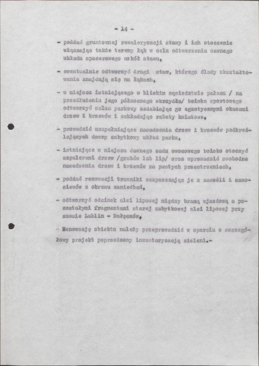 EP - Ewidencja parkowa, skan nr 25