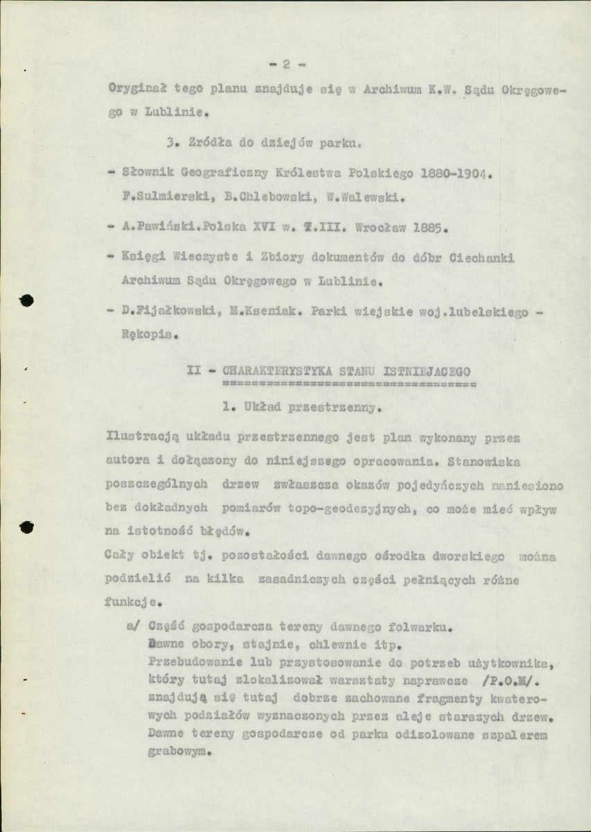 Ewidencja parkowa, skan nr 9