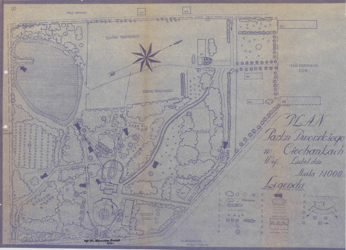 Ewidencja parkowa, skan nr 13