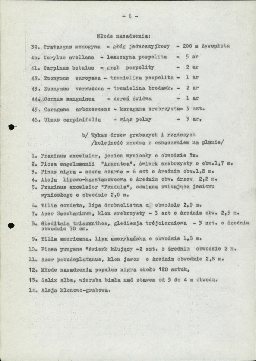 Ewidencja parkowa, skan nr 15