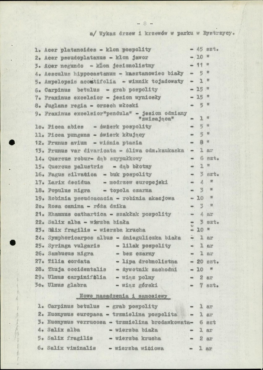 EP - Ewidencja parkowa, skan nr 19