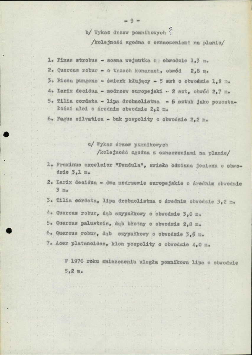 EP - Ewidencja parkowa, skan nr 20