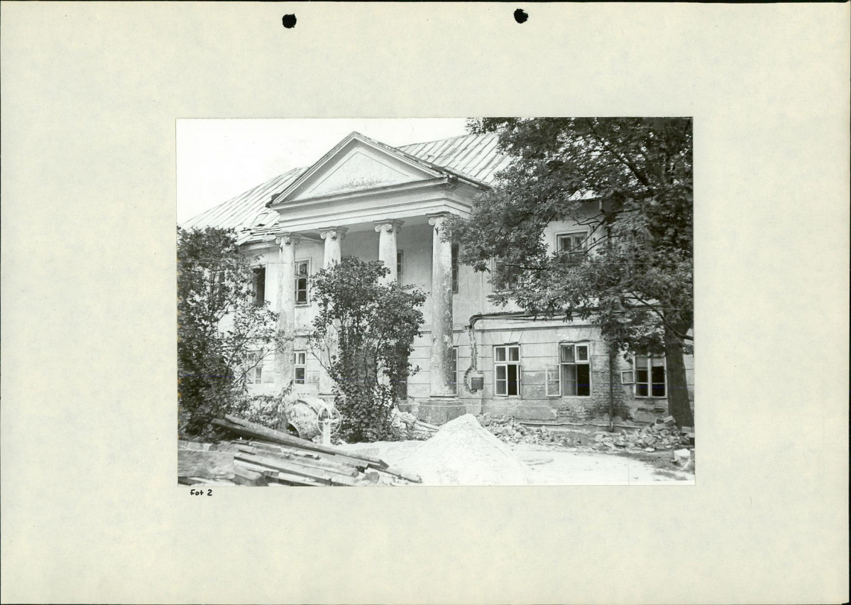 EP - Ewidencja parkowa, skan nr 29