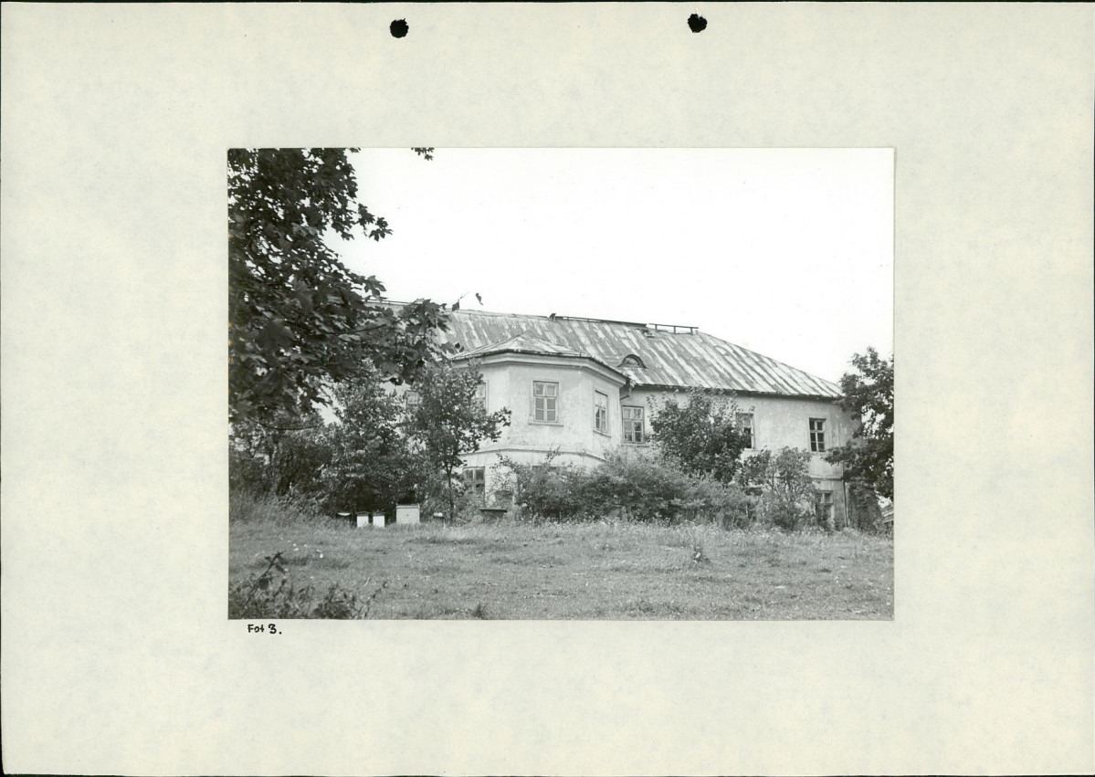 EP - Ewidencja parkowa, skan nr 30