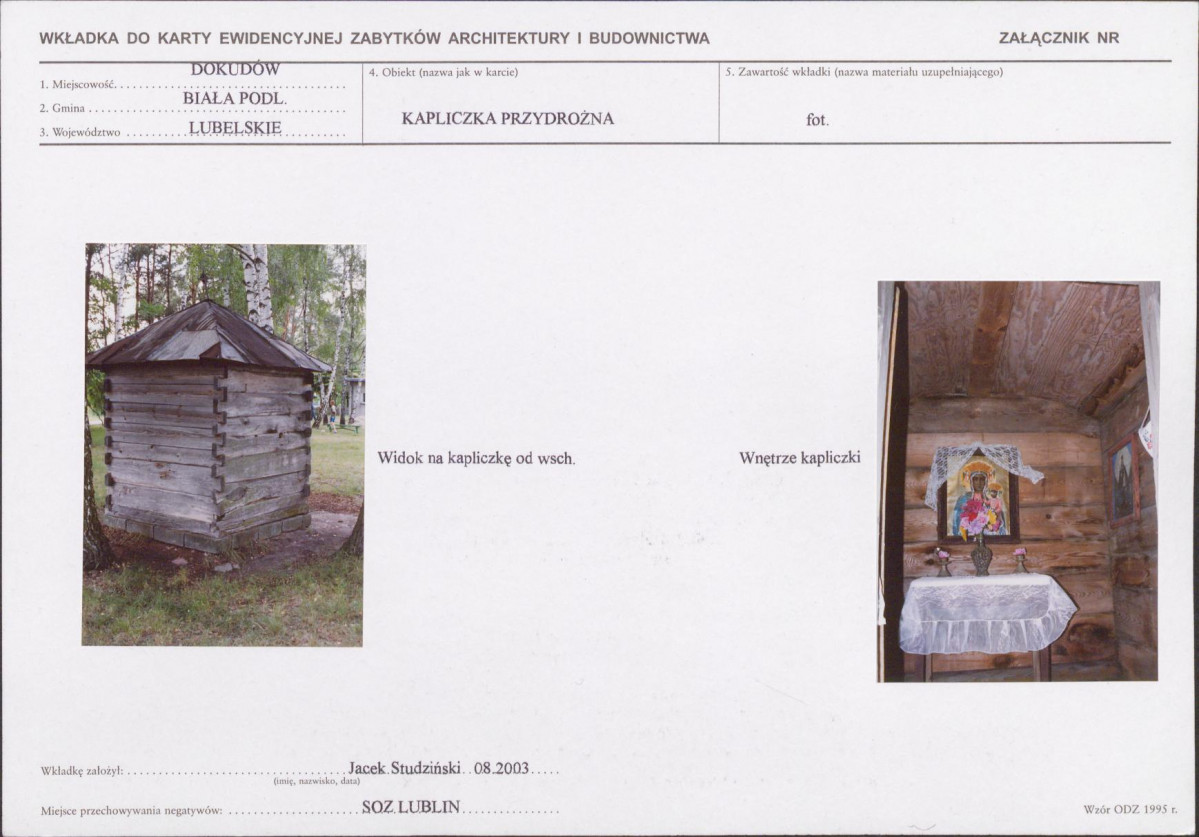 KB - Karta biała, skan nr 5