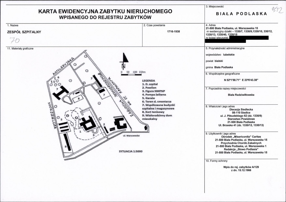 KB - Karta biała, skan nr 1