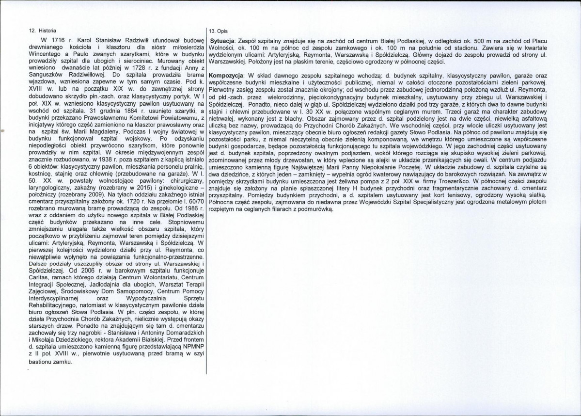 KB - Karta biała, skan nr 2