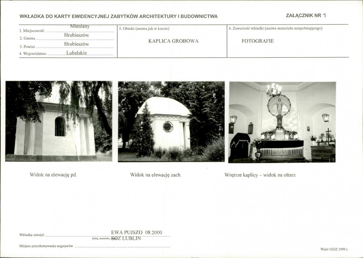 KB - Karta biała, skan nr 5