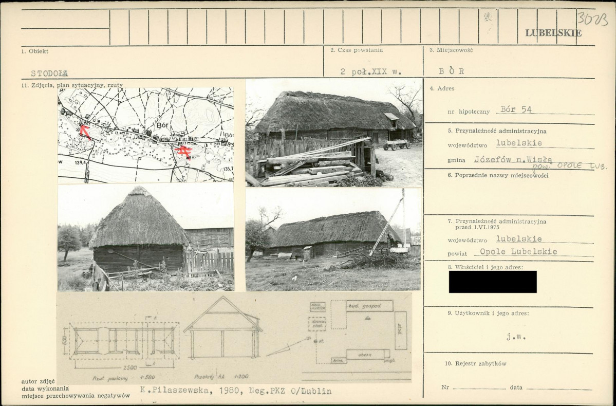 KB - Karta biała, skan nr 1
