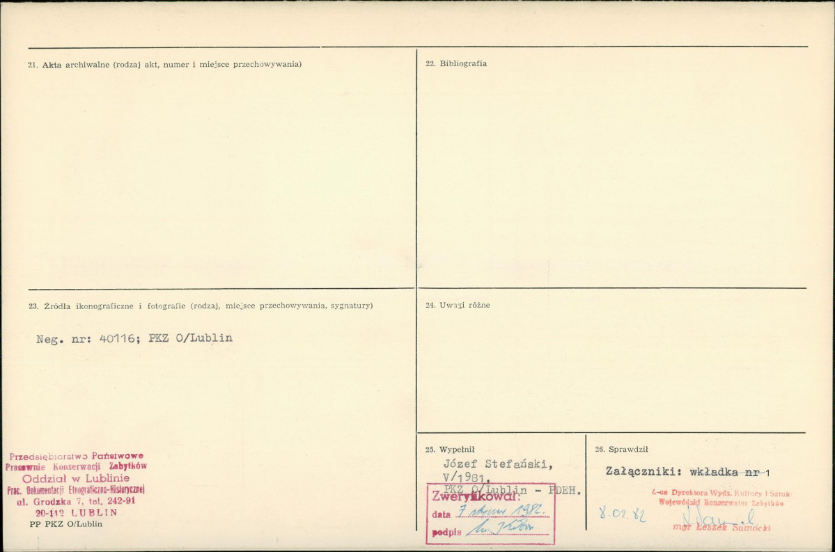 KB - Karta biała, skan nr 4