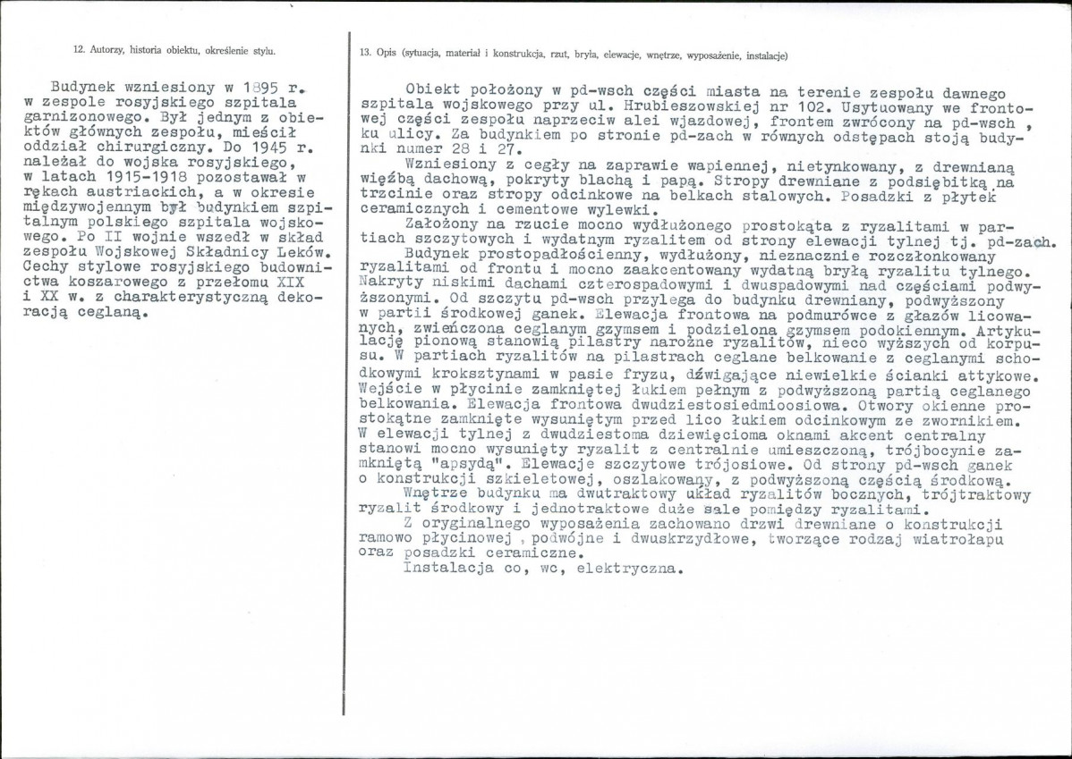 KB - Karta biała, skan nr 2