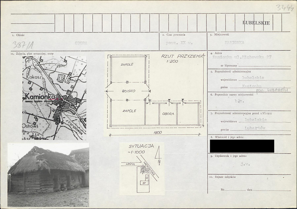 KB - Karta biała, skan nr 1