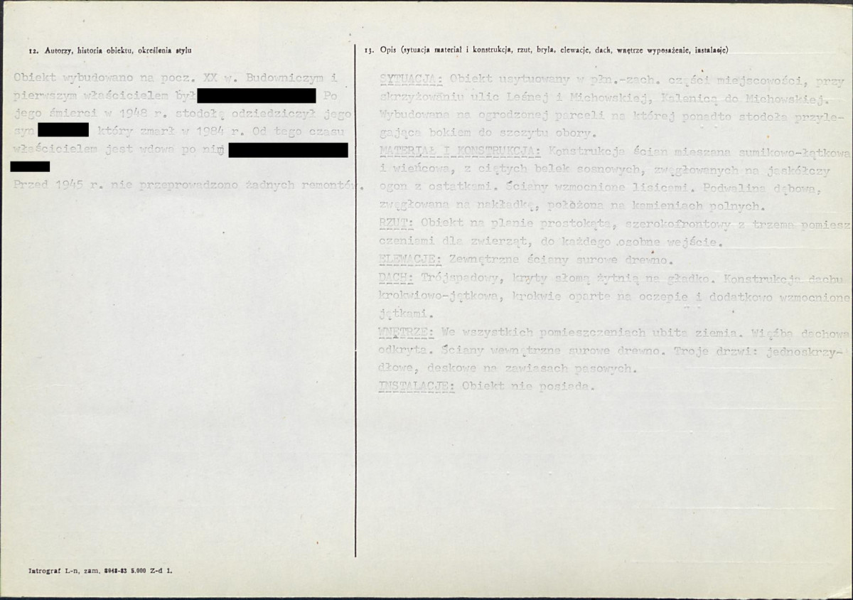 KB - Karta biała, skan nr 2