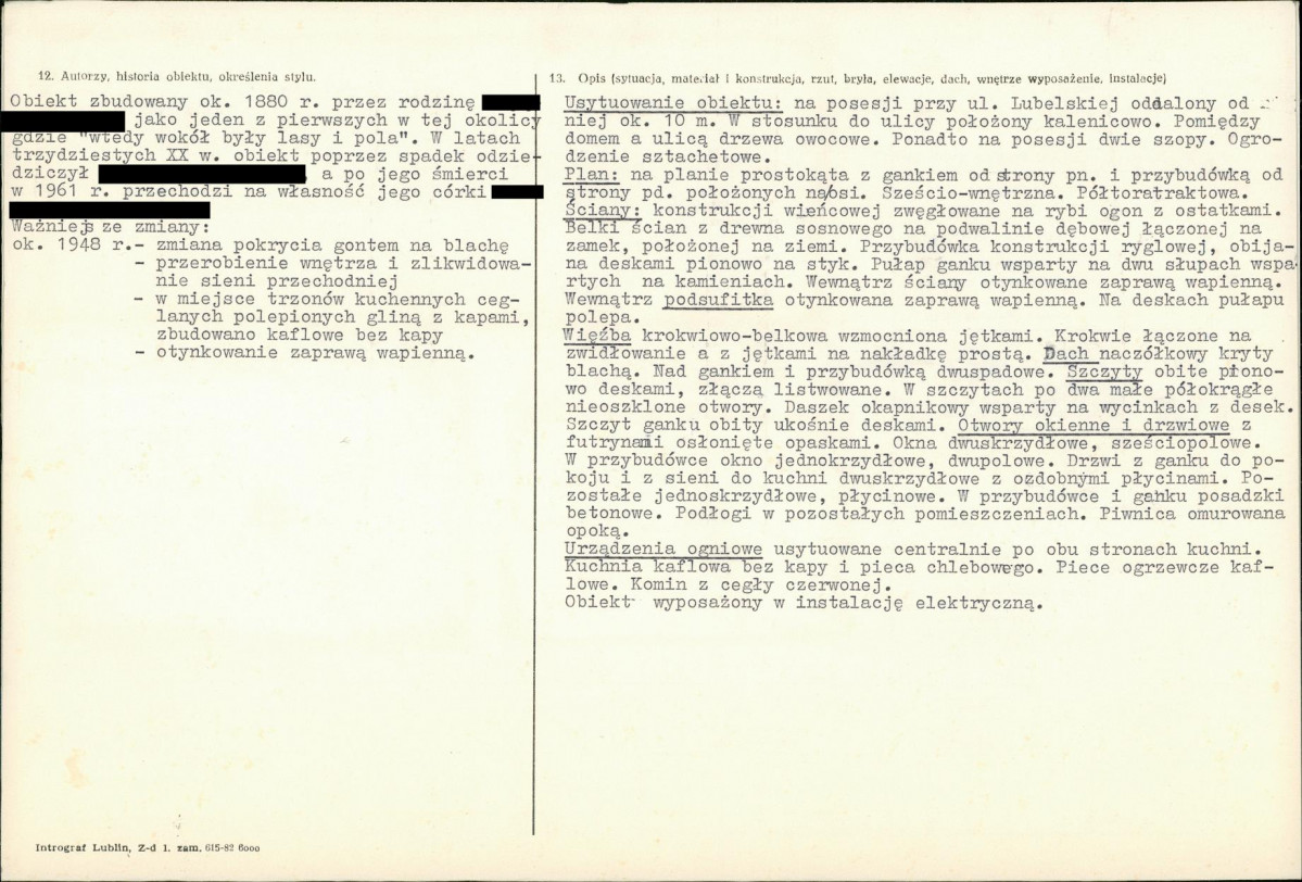 KB - Karta biała, skan nr 2