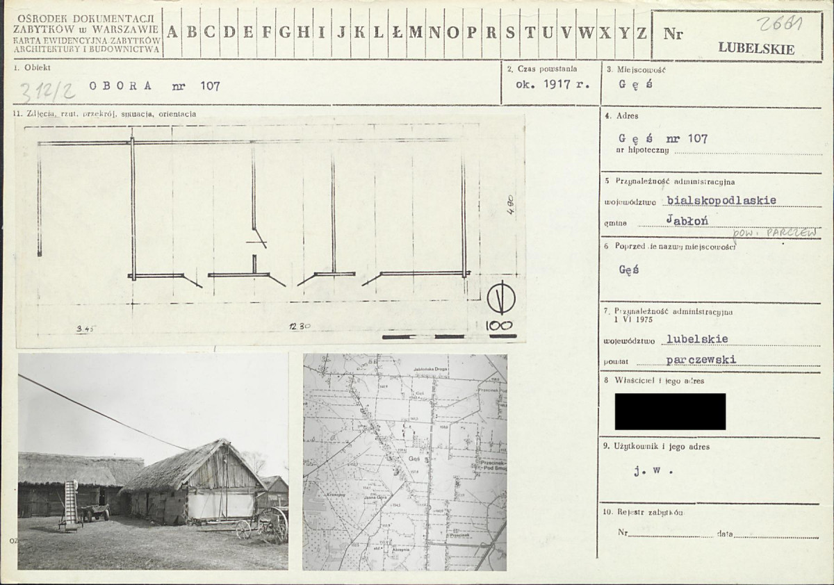 KB - Karta biała, skan nr 1