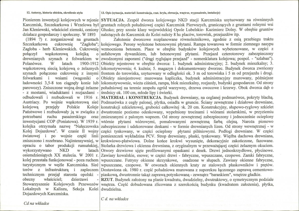 KB - Karta biała, skan nr 2