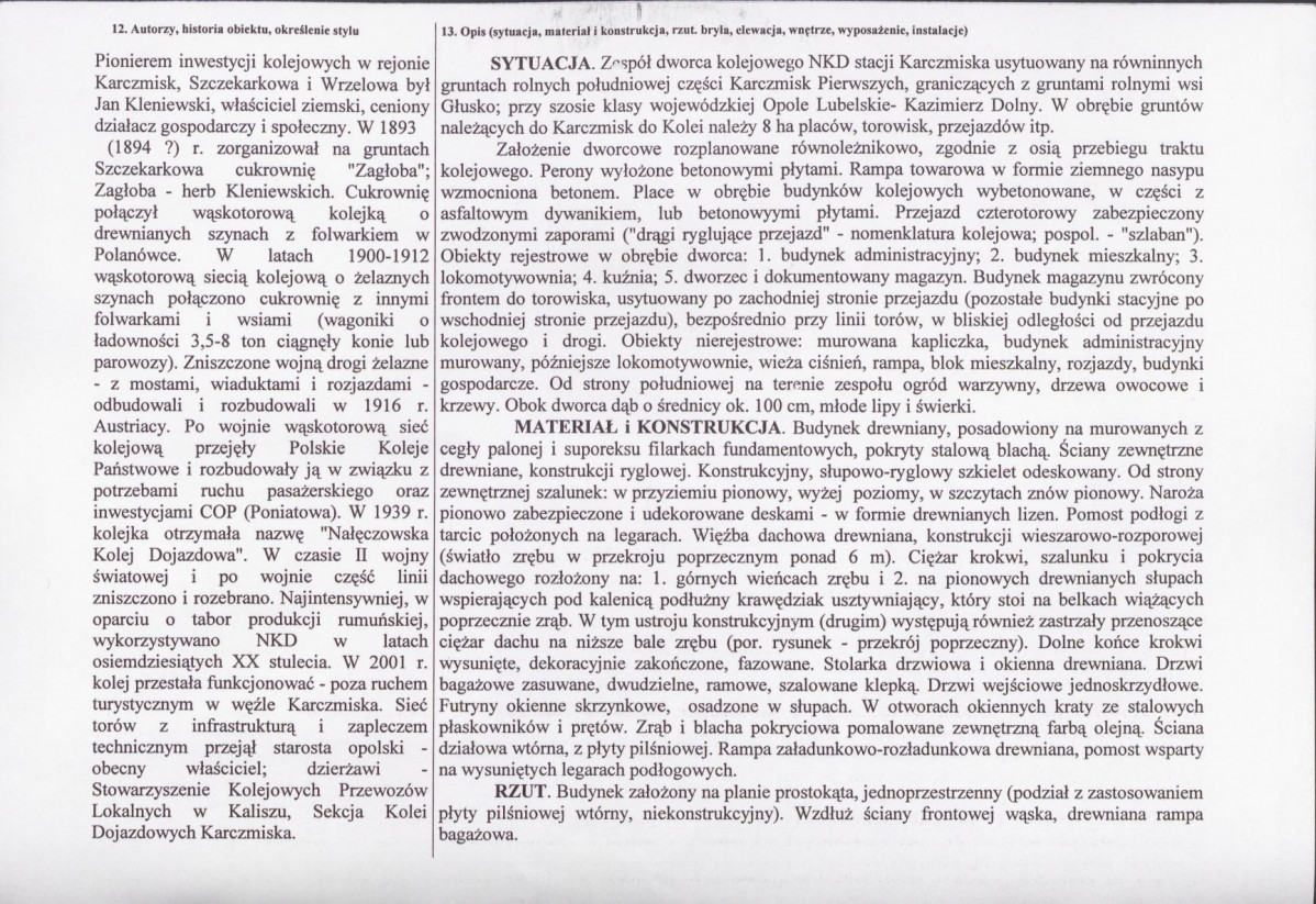 KB - Karta biała, skan nr 2