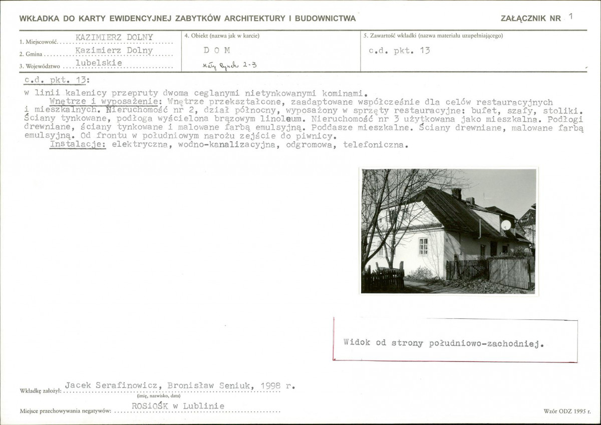 KB - Karta biała, skan nr 5