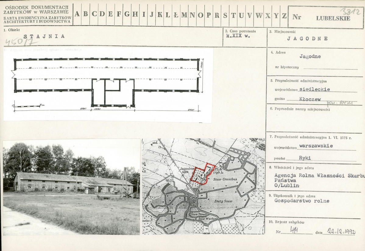 KB - Karta biała, skan nr 1
