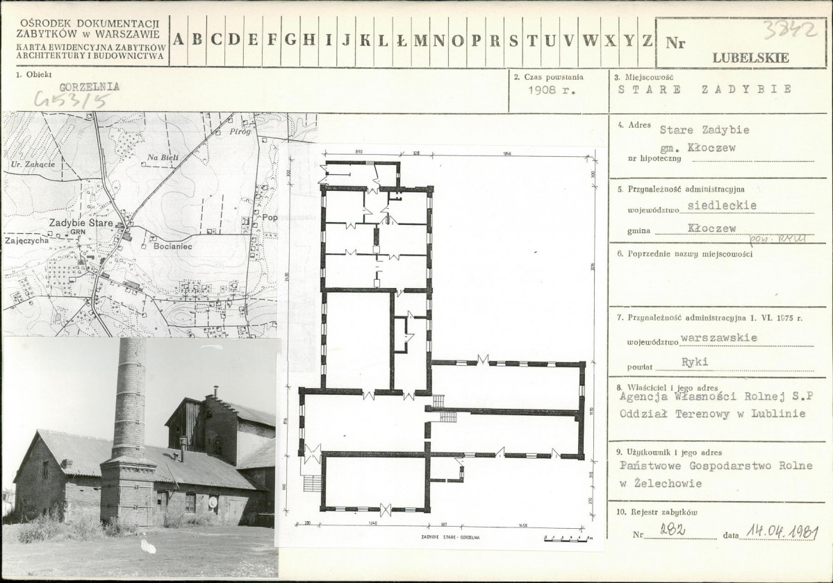 KB - Karta biała, skan nr 1