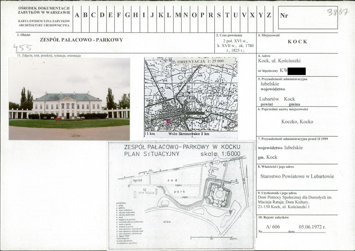 KB - Karta biała, skan nr 1