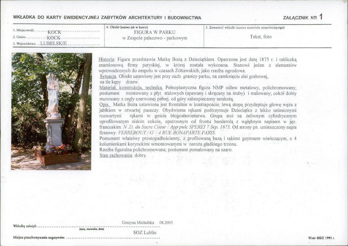 KB - Karta biała, skan nr 5