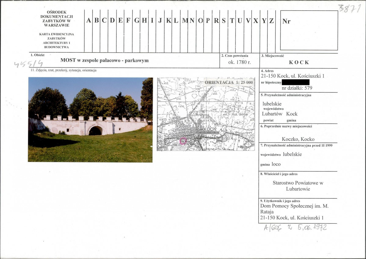 KB - Karta biała, skan nr 1