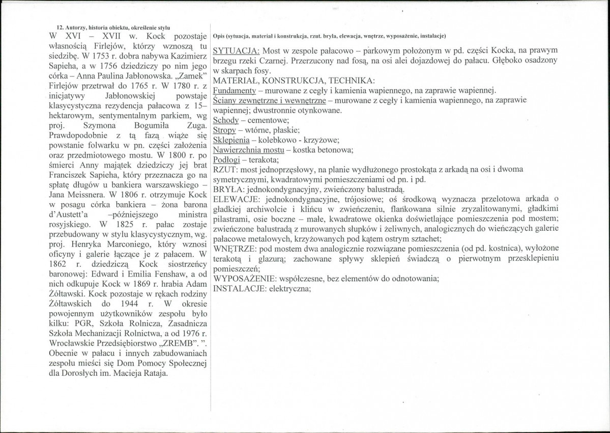 KB - Karta biała, skan nr 2