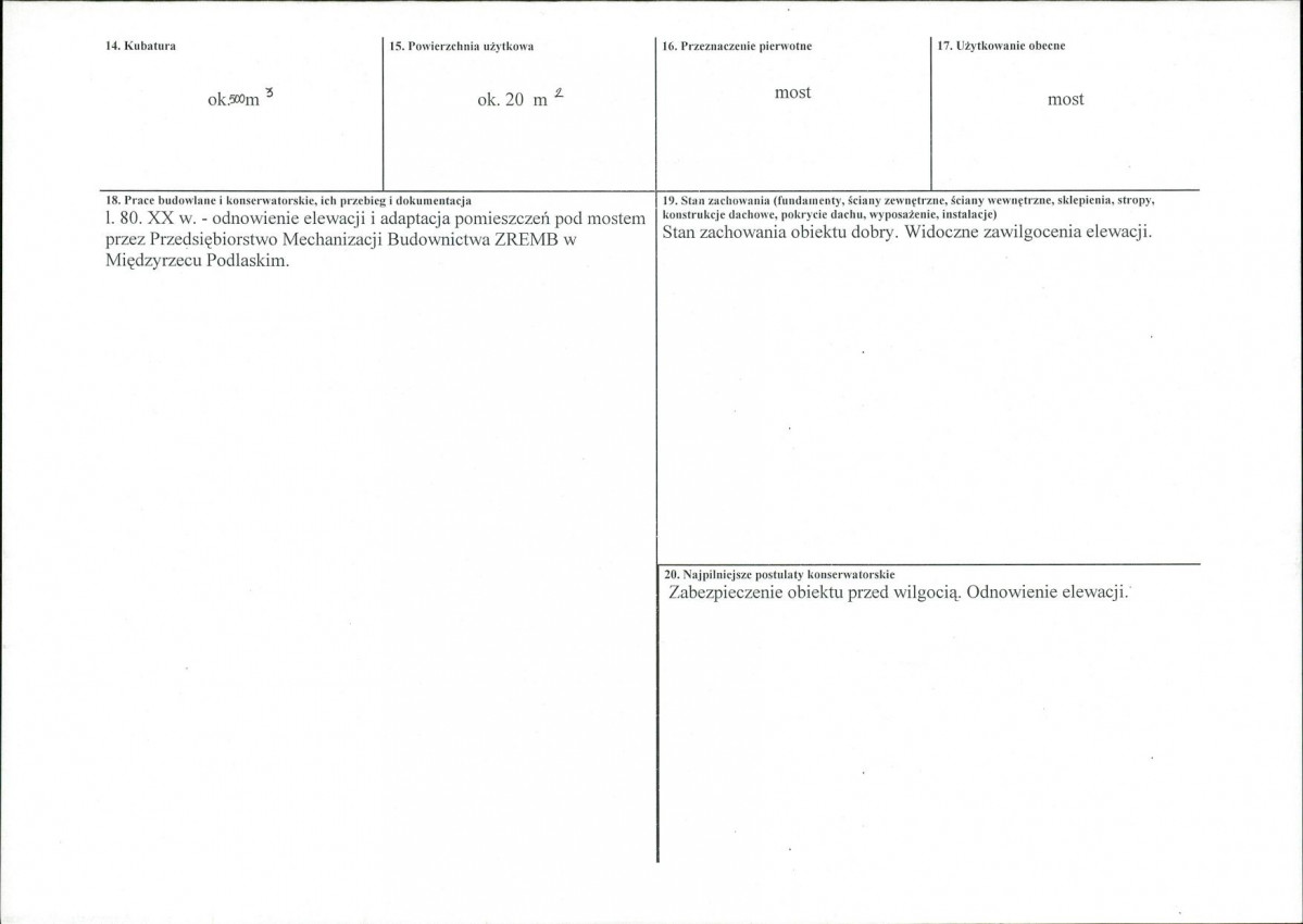 KB - Karta biała, skan nr 3