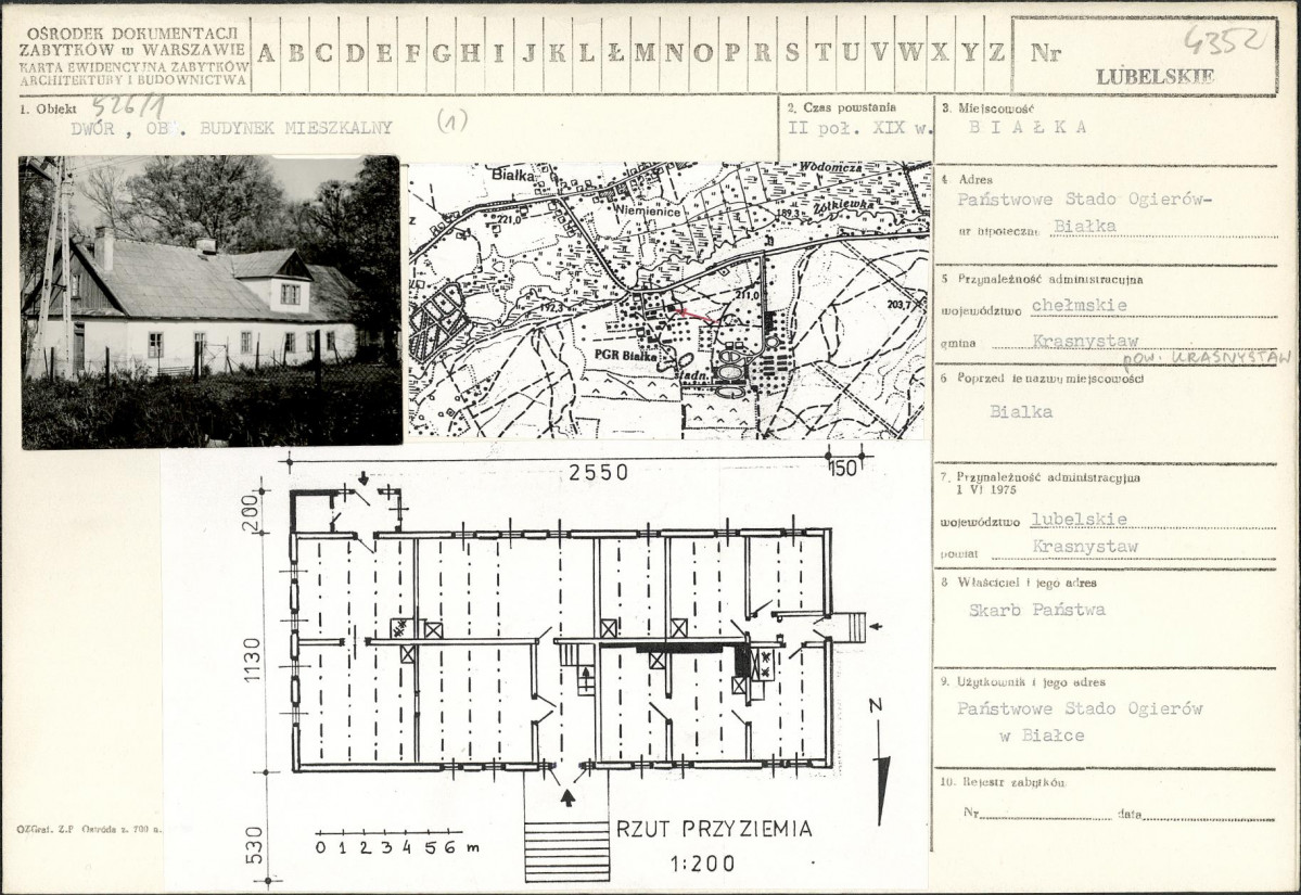 Karta biała, skan nr 1