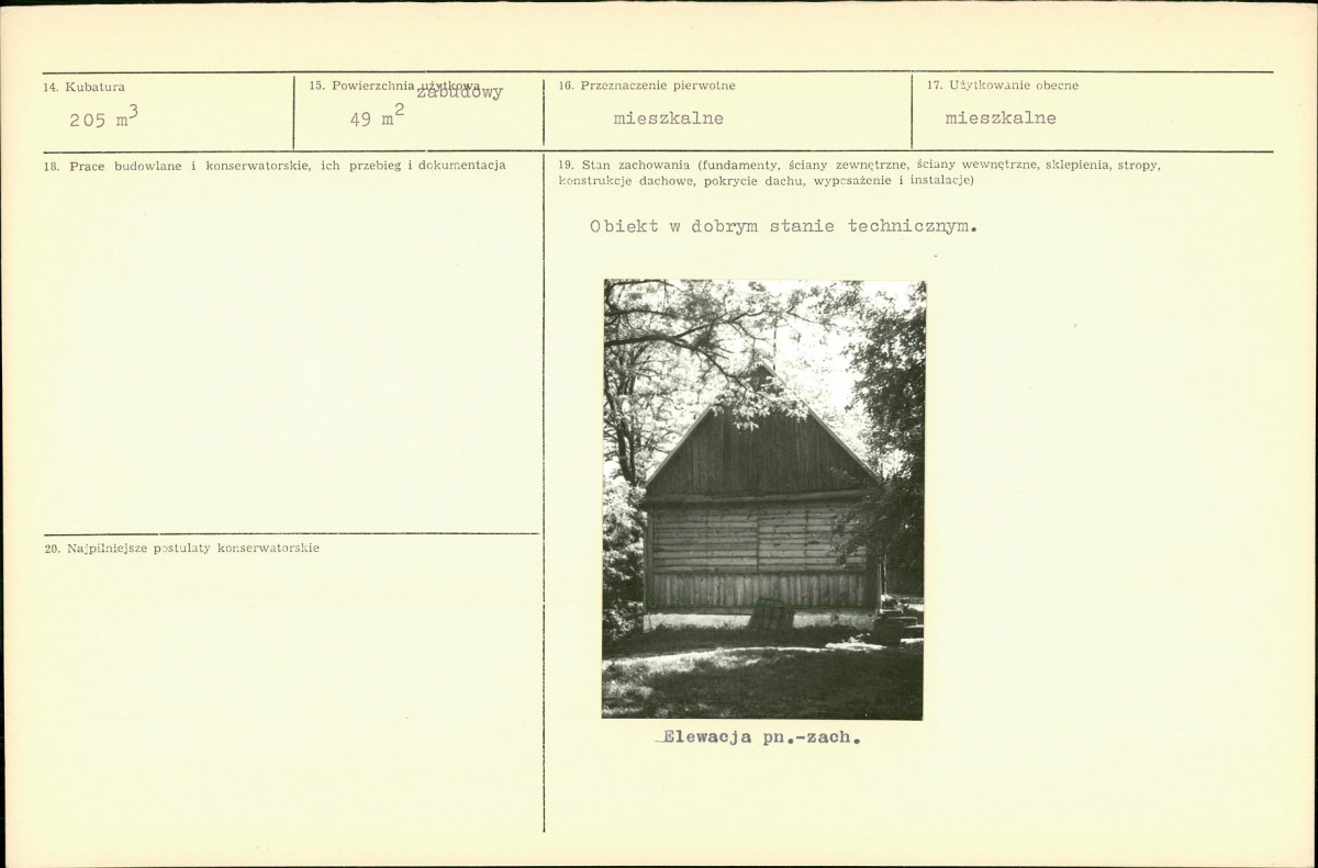 KB - Karta biała, skan nr 3
