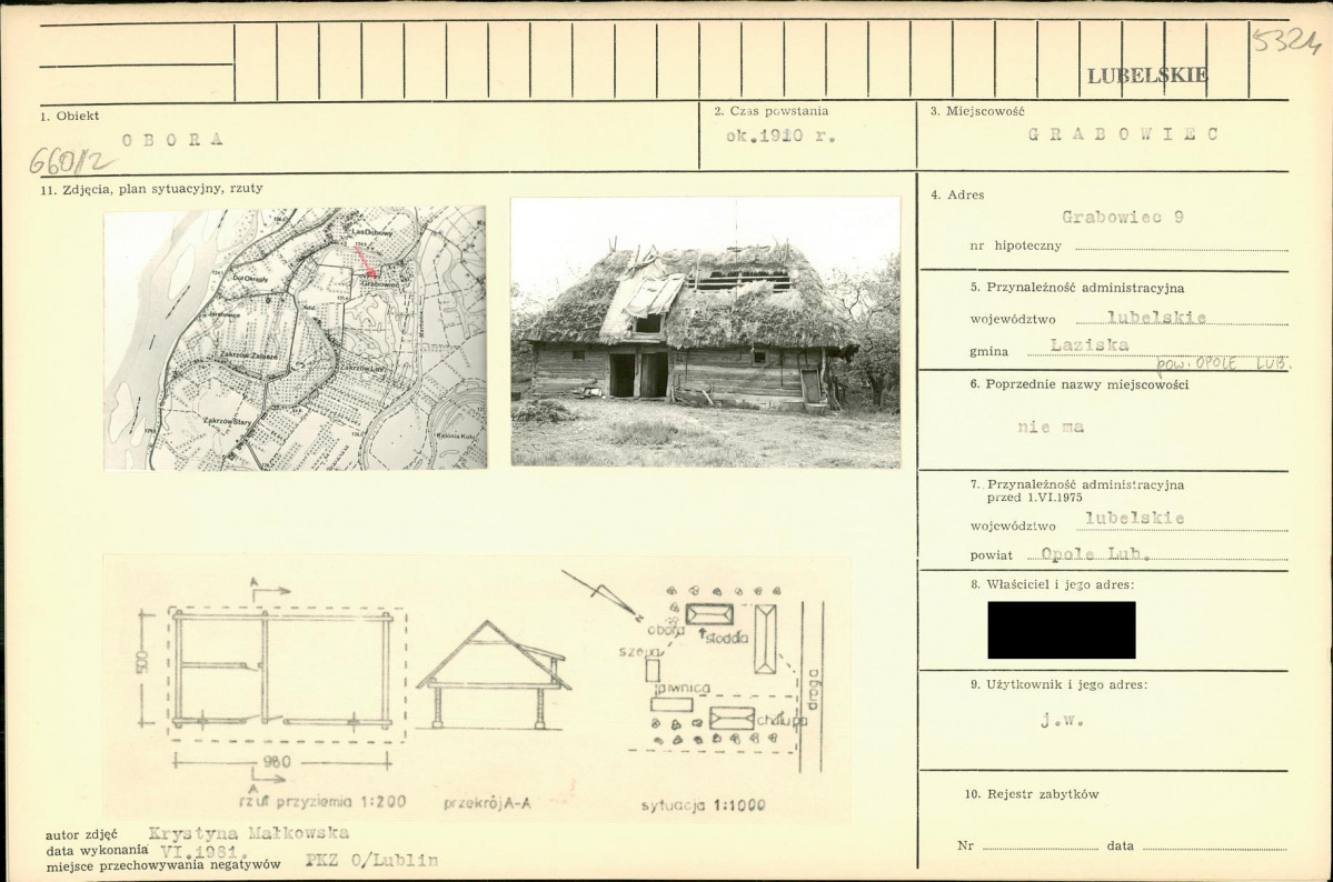 KB - Karta biała, skan nr 1