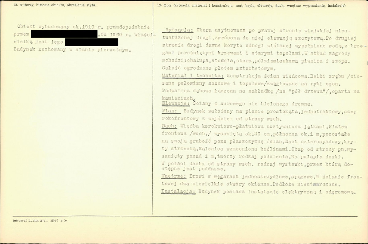 KB - Karta biała, skan nr 2